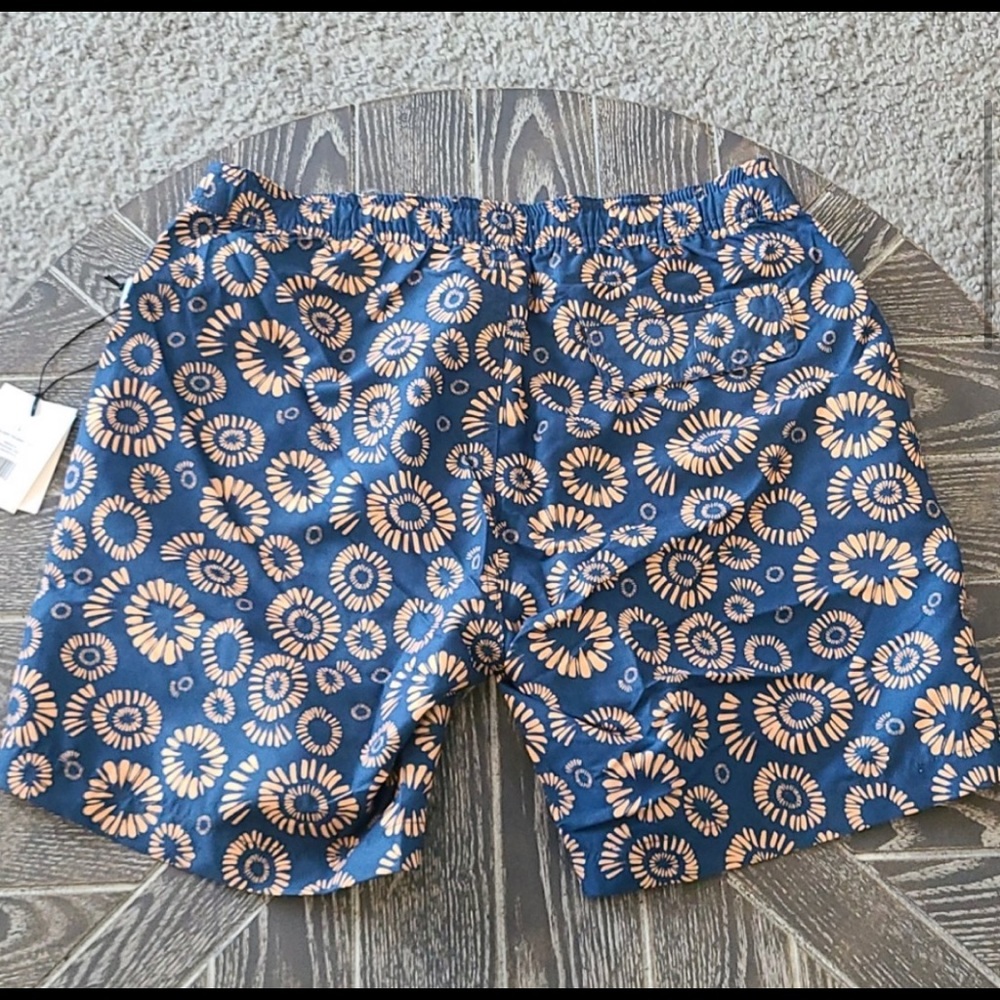 NWT Onia Calder Swim Trunks never worn